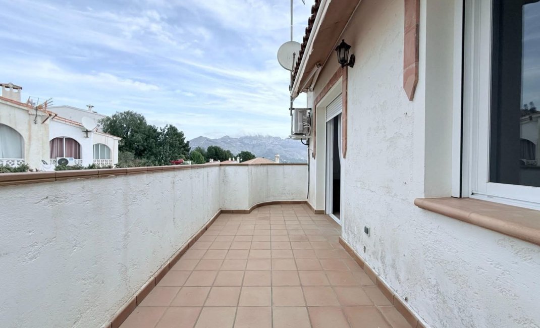 Reventa - Adosado -
La Nucía