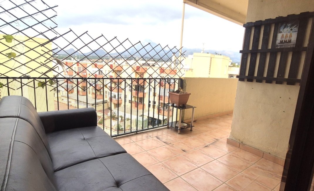 Resale - Apartment / flat -
Alfaz del Pi - Alfas del Pí