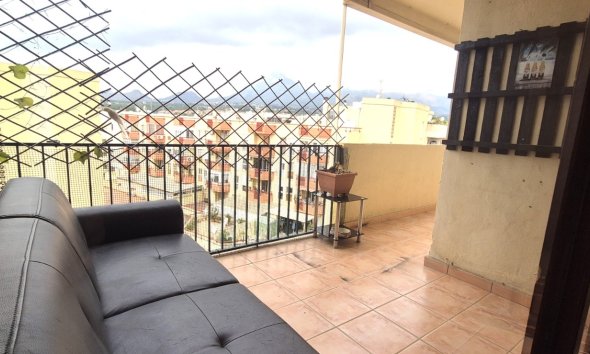 Resale - Apartment / flat -
Alfaz del Pi - Alfas del Pí