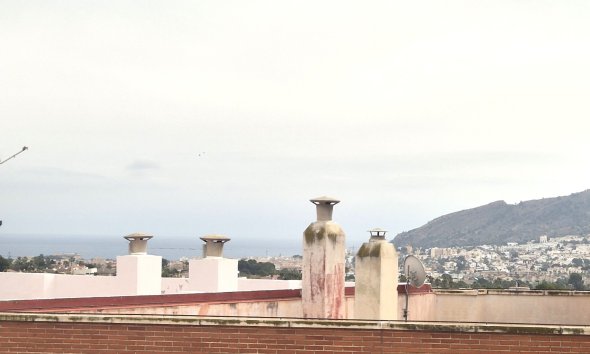 Resale - Apartment / flat -
Alfaz del Pi - Alfas del Pí