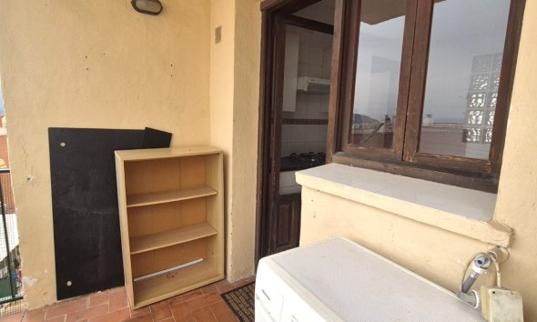 Resale - Apartment / flat -
Alfaz del Pi - Alfas del Pí