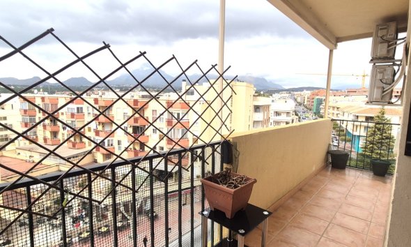 Resale - Apartment / flat -
Alfaz del Pi - Alfas del Pí