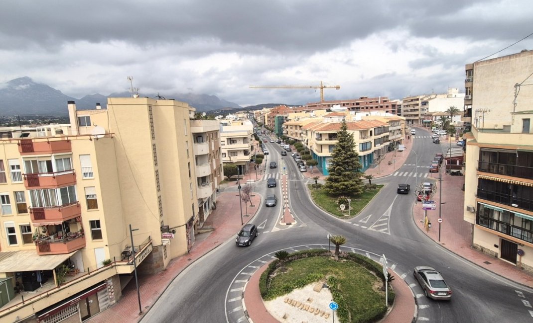 Resale - Apartment / flat -
Alfaz del Pi - Alfas del Pí