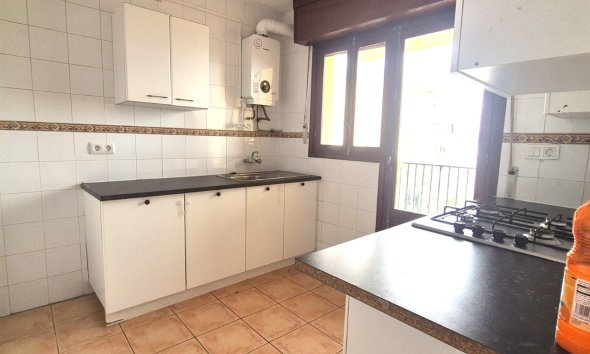 Resale - Apartment / flat -
Alfaz del Pi - Alfas del Pí