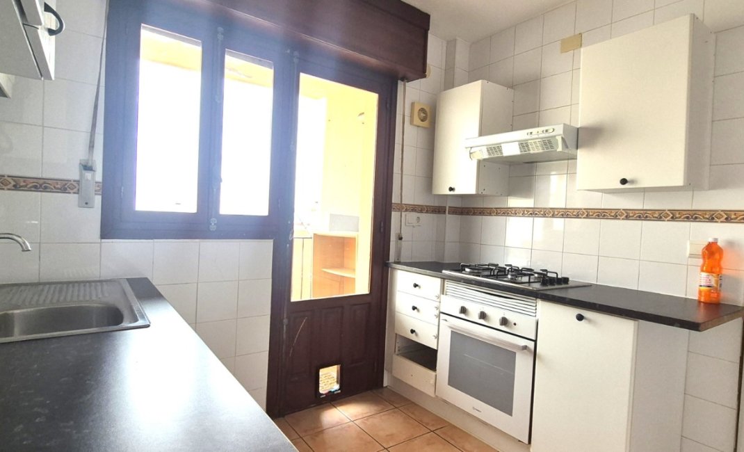 Resale - Apartment / flat -
Alfaz del Pi - Alfas del Pí