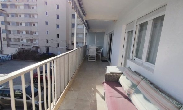 Videresalg - Leilighet / leilighet -
Altea