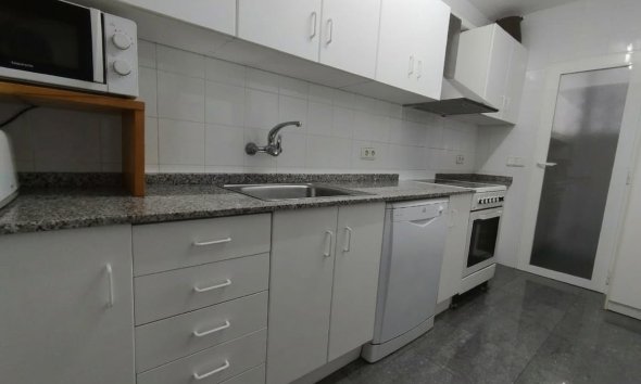 Videresalg - Leilighet / leilighet -
Altea