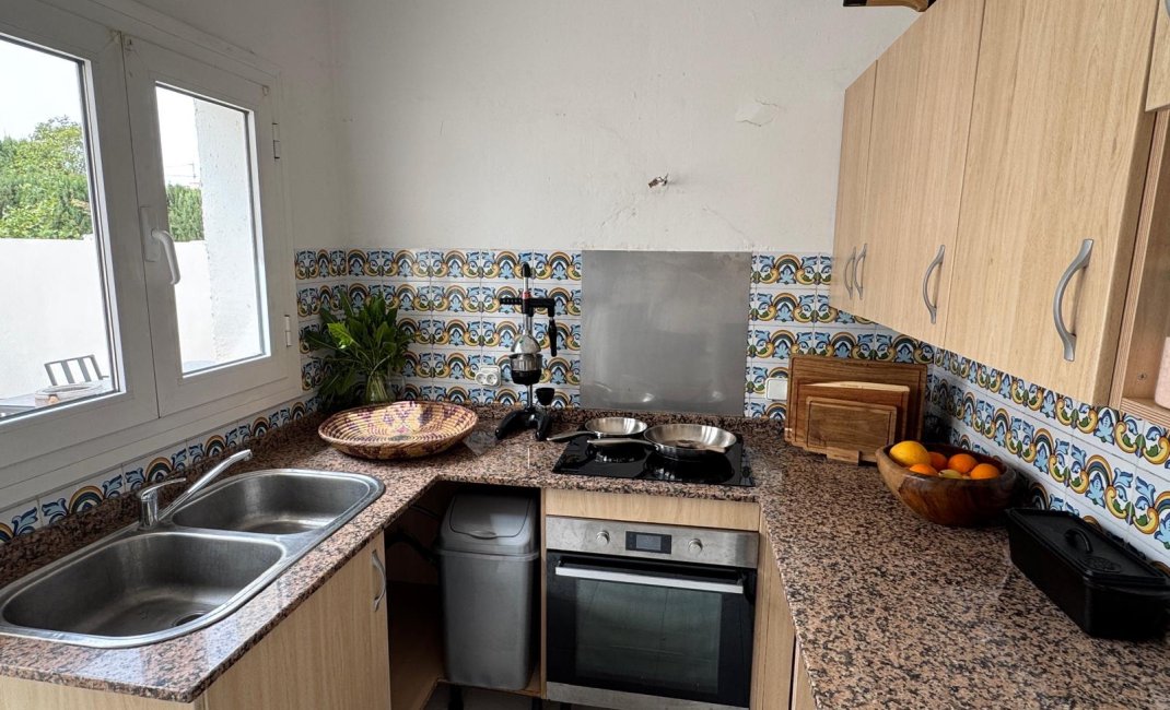 Resale - Townhouse -
Albir
