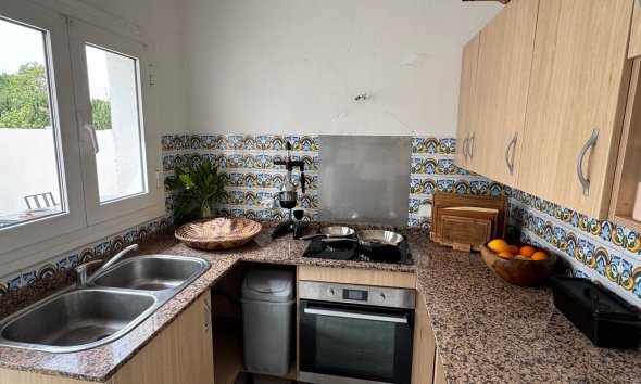 Resale - Townhouse -
Albir