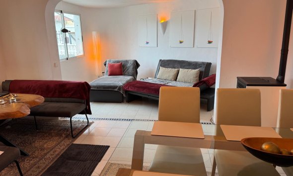 Reventa - Adosado -
Albir