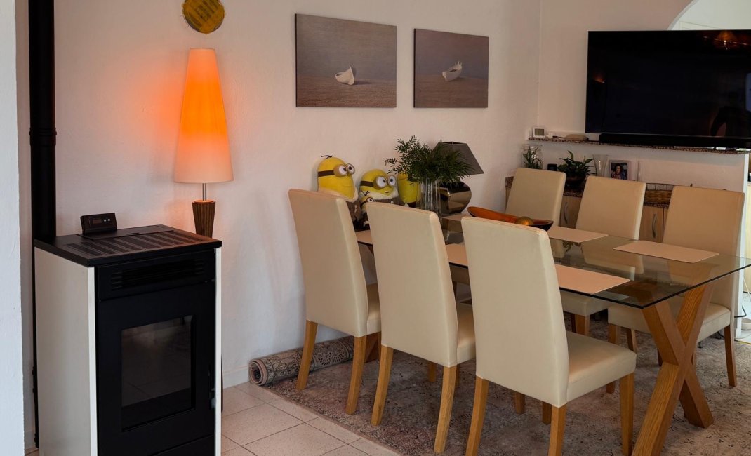 Resale - Townhouse -
Albir