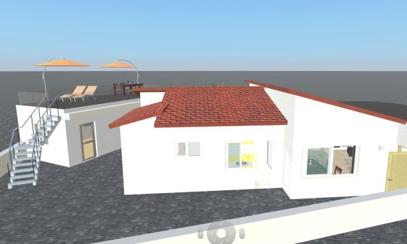 Resale - Townhouse -
Albir