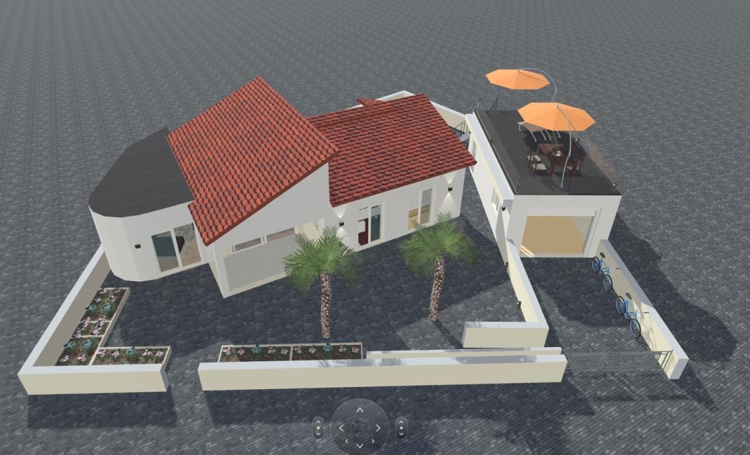 Resale - Townhouse -
Albir