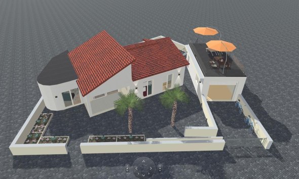 Resale - Townhouse -
Albir