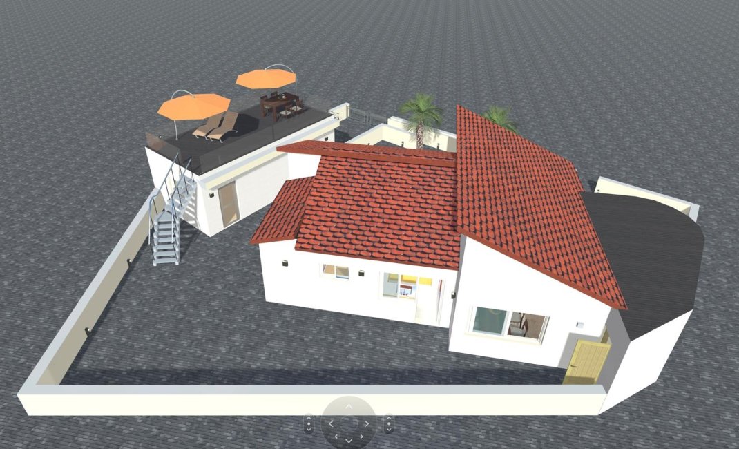 Resale - Townhouse -
Albir