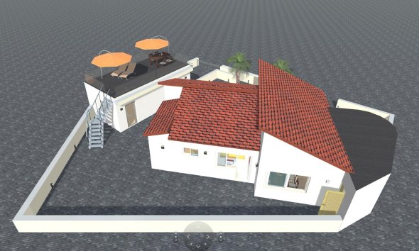 Resale - Townhouse -
Albir