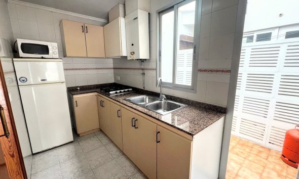 Reventa - Apartamento / piso -
Albir