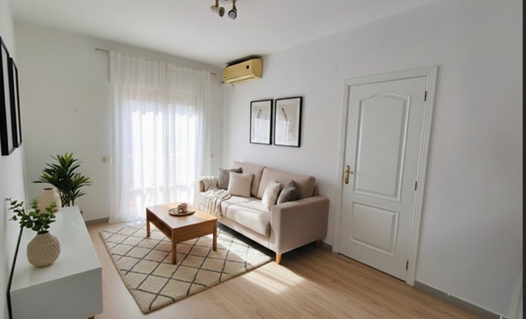 Reventa - Apartamento / piso -
Albir