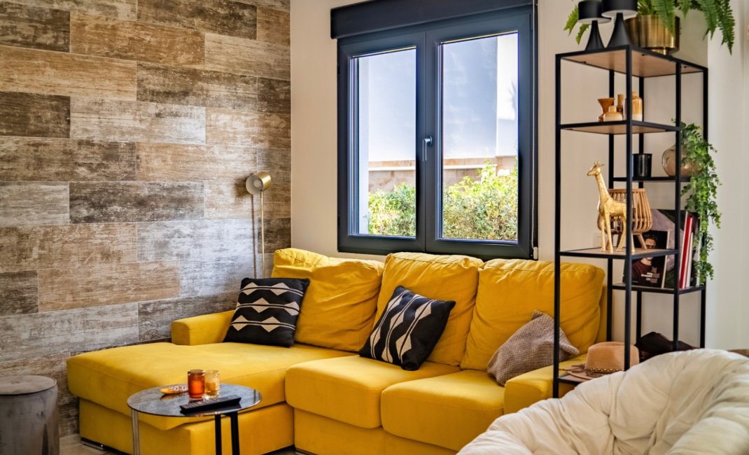 Resale - Bungalow -
Polop - La Alberca