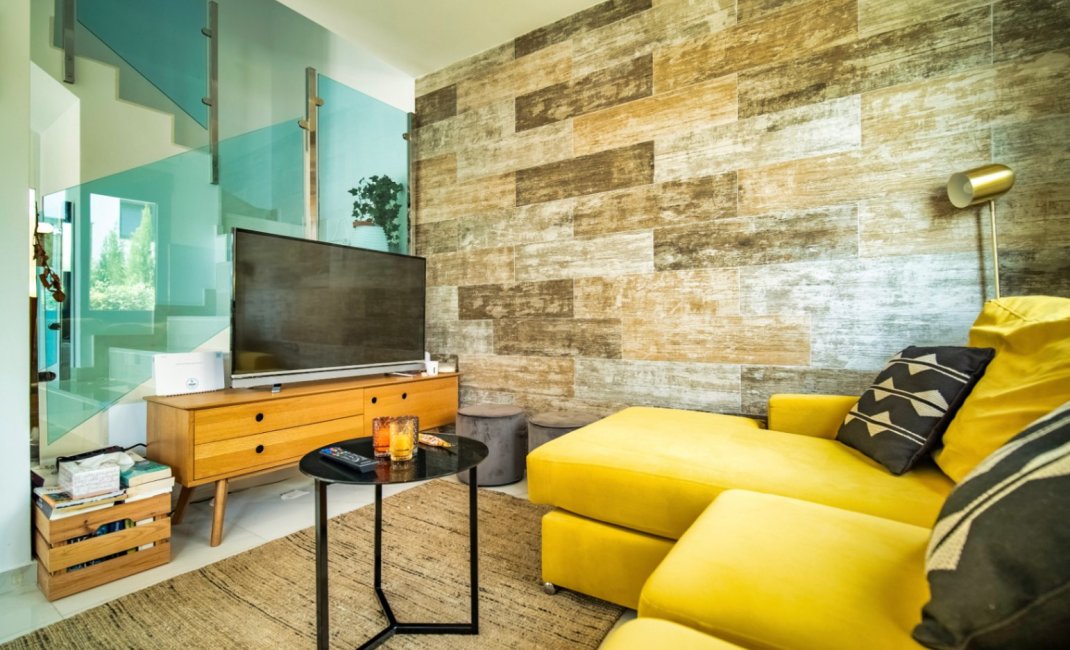 Resale - Bungalow -
Polop - La Alberca