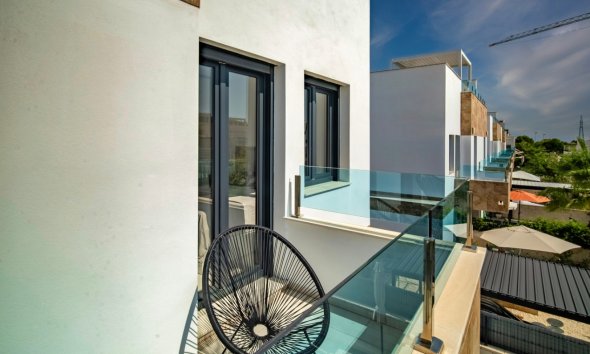 Resale - Bungalow -
Polop - La Alberca