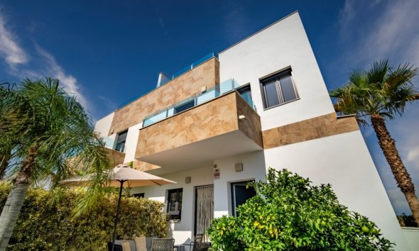 Resale - Bungalow -
Polop - La Alberca