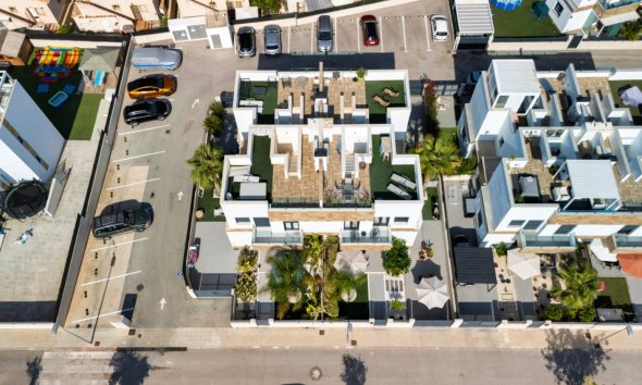 Resale - Bungalow -
Polop - La Alberca