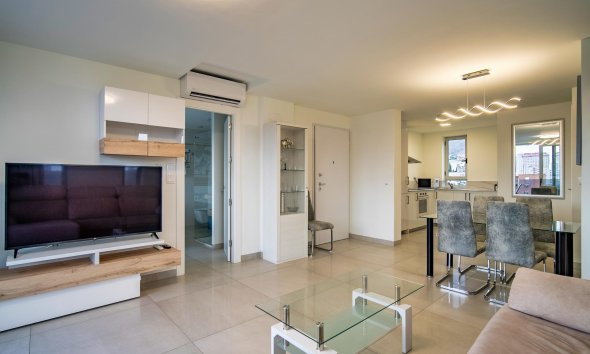 Resale - apartment -
Finestrat - Cala de Finestrat