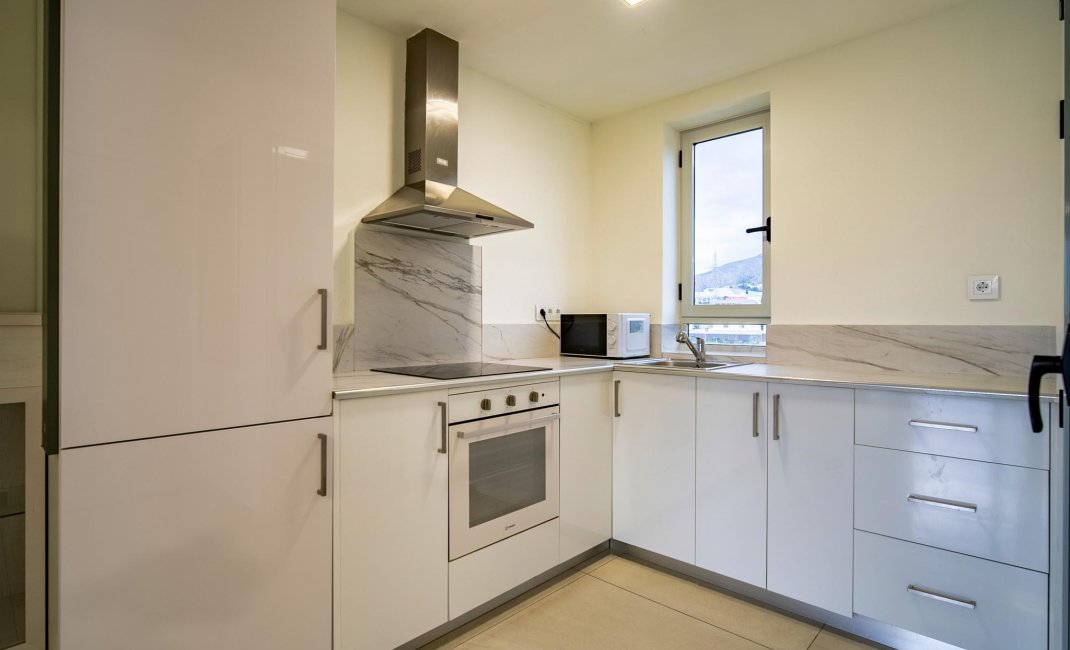 Resale - apartment -
Finestrat - Cala de Finestrat