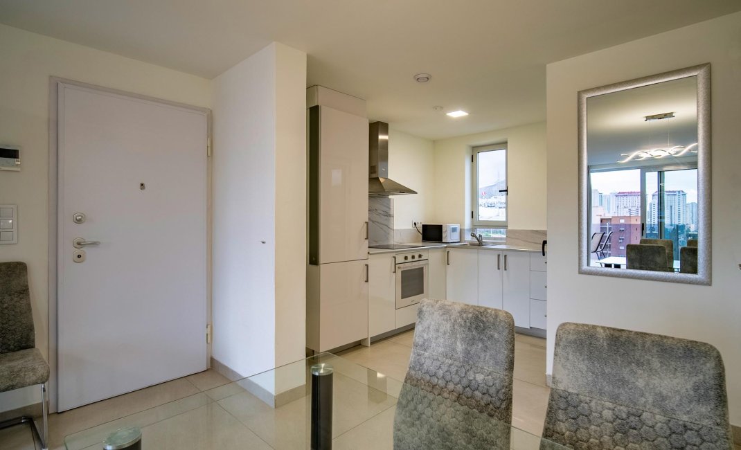 Resale - apartment -
Finestrat - Cala de Finestrat