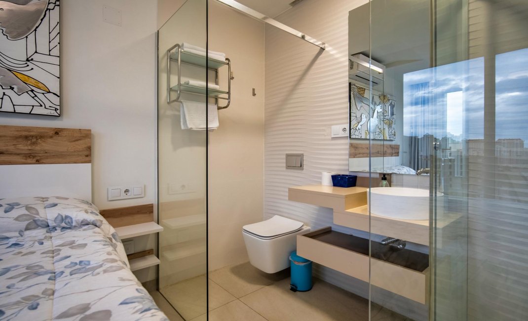 Resale - apartment -
Finestrat - Cala de Finestrat