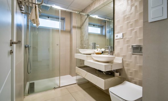 Resale - apartment -
Finestrat - Cala de Finestrat