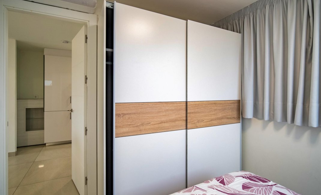 Resale - apartment -
Finestrat - Cala de Finestrat