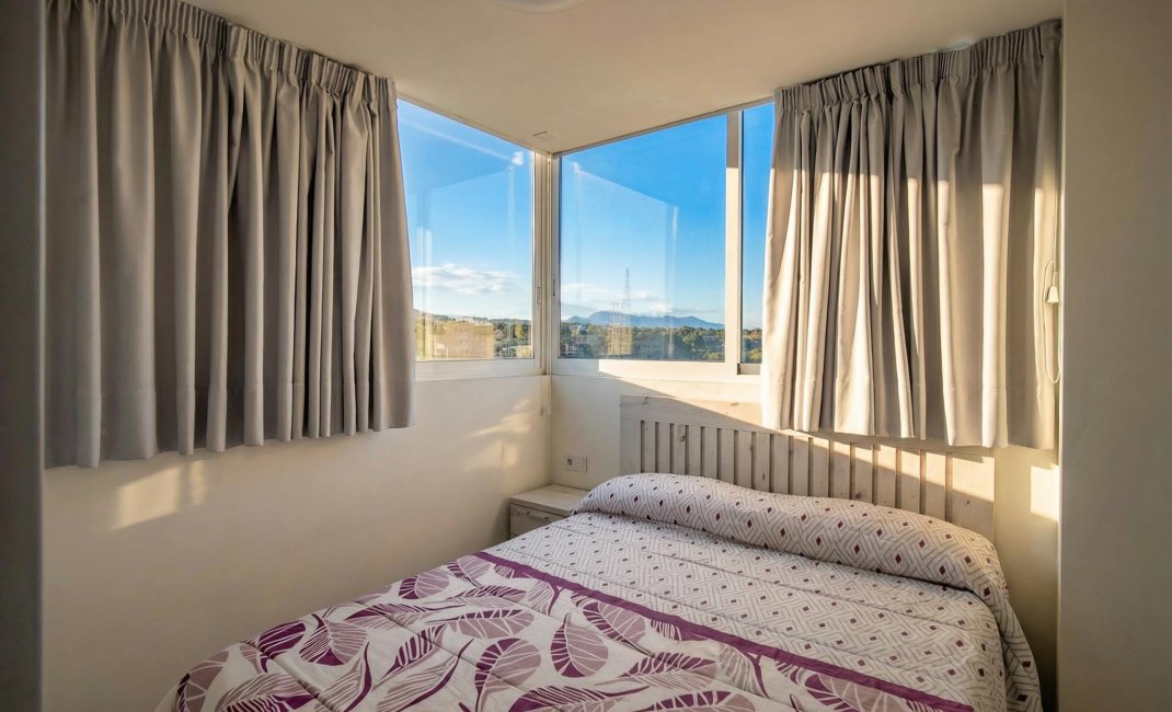 Resale - apartment -
Finestrat - Cala de Finestrat