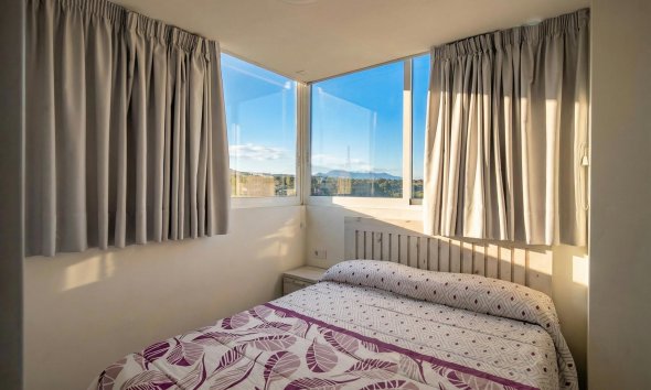 Resale - apartment -
Finestrat - Cala de Finestrat