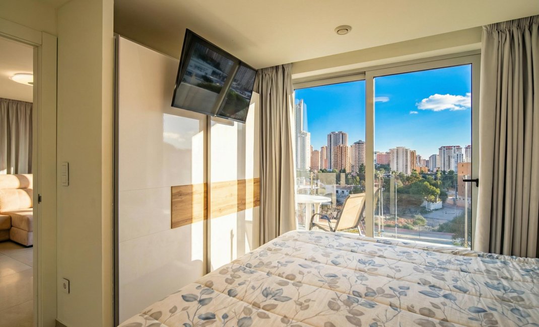 Resale - apartment -
Finestrat - Cala de Finestrat