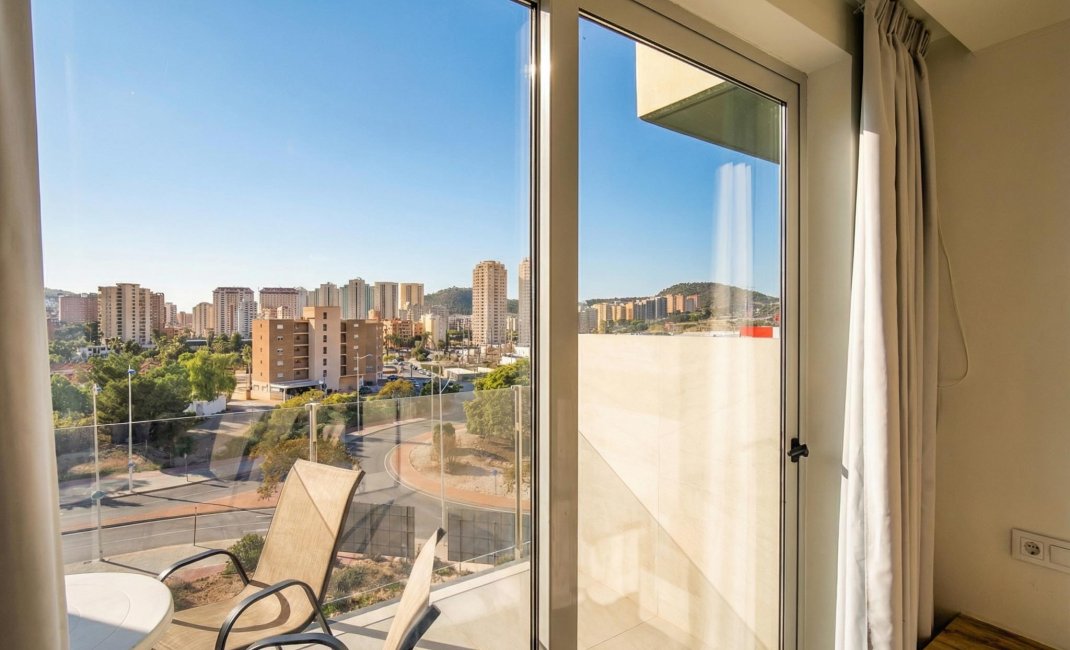 Resale - apartment -
Finestrat - Cala de Finestrat