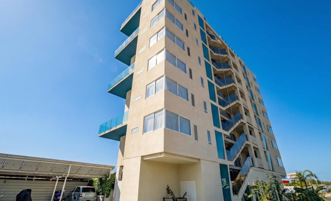 Resale - apartment -
Finestrat - Cala de Finestrat