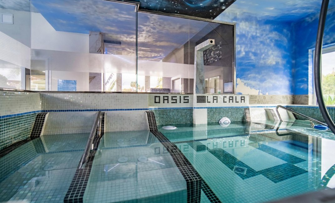 Resale - apartment -
Finestrat - Cala de Finestrat