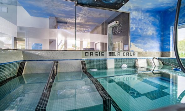 Resale - apartment -
Finestrat - Cala de Finestrat