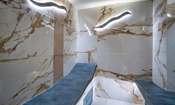 Resale - apartment -
Finestrat - Cala de Finestrat