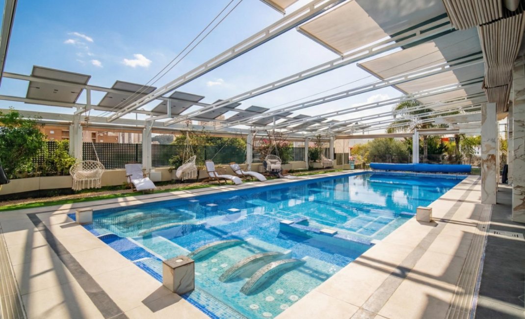 Resale - apartment -
Finestrat - Cala de Finestrat