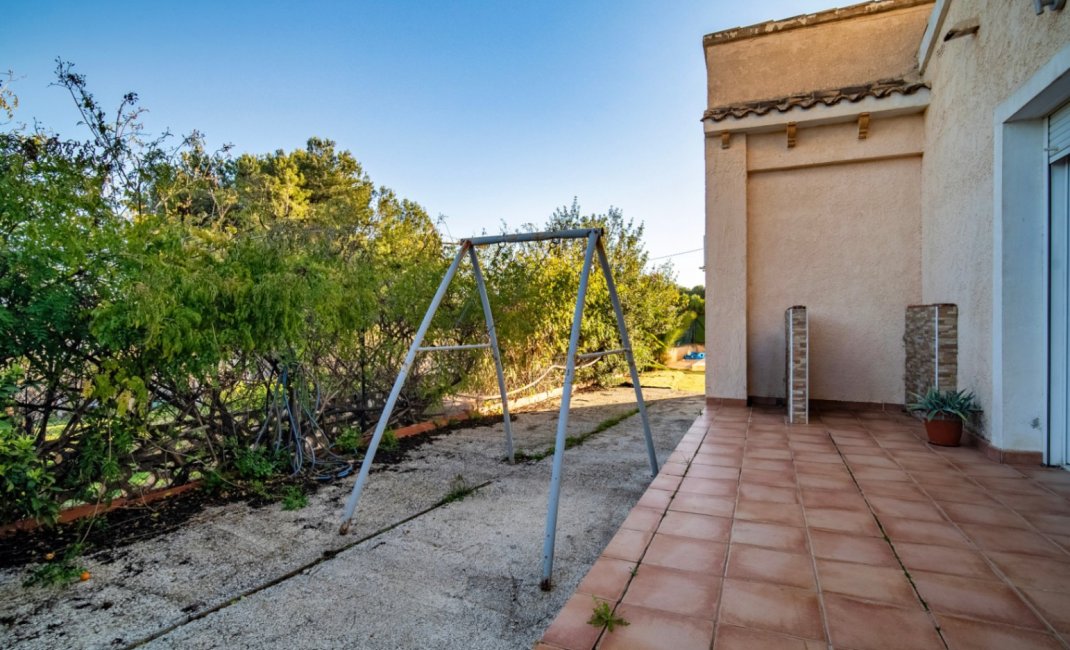 Herverkoop - Villa -
La Nucía