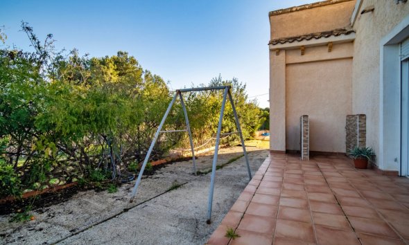 Herverkoop - Villa -
La Nucía