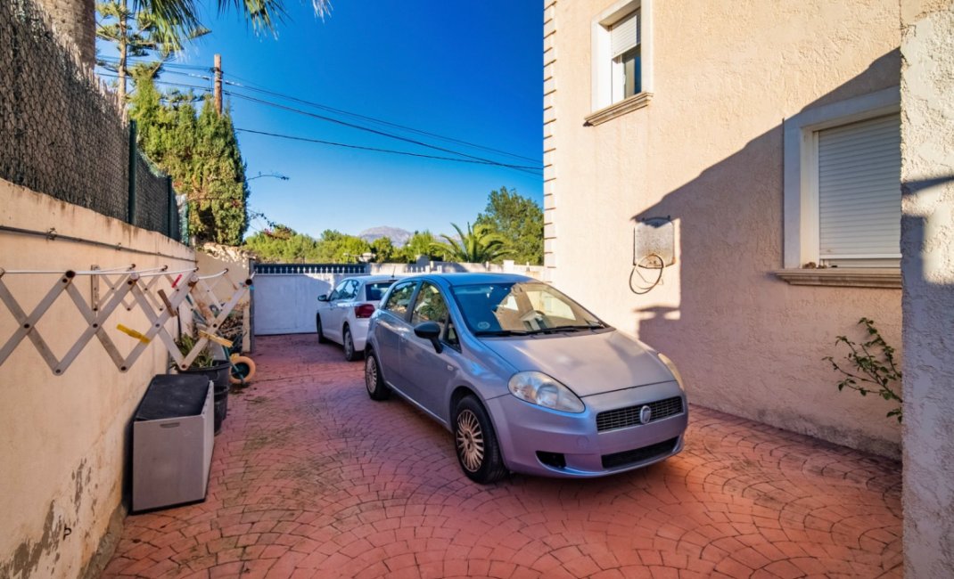 Herverkoop - Villa -
La Nucía