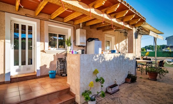 Herverkoop - Villa -
La Nucía