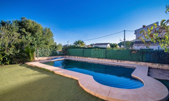 Herverkoop - Villa -
La Nucía