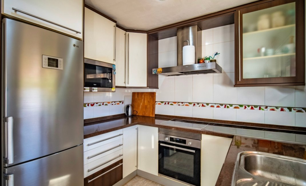 Herverkoop - Villa -
La Nucía