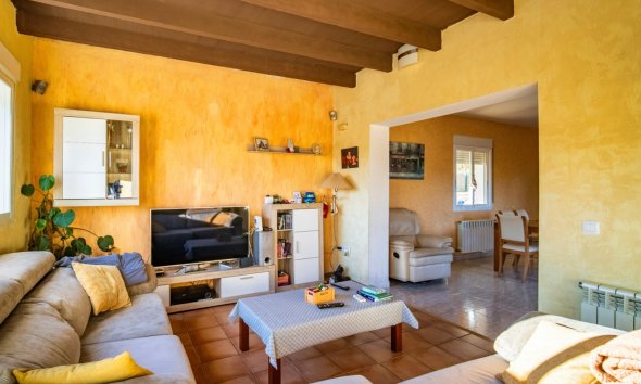 Herverkoop - Villa -
La Nucía