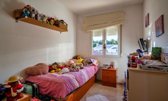 Herverkoop - Villa -
La Nucía